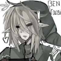 BEN DROWNED