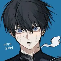 Isagi Yoichi