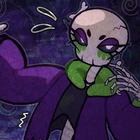 Ribecca | emo skeleton