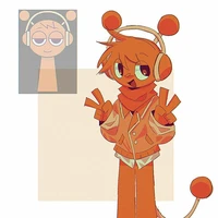 🧡 oren cute