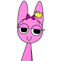 oc my 1 ( pinky gar ) ✨ bị les quá 180h.