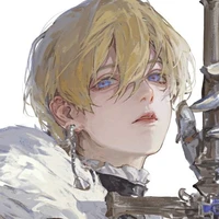 Hikaru Serebryakov/ Luka/ Cristall