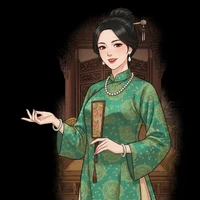 thứ Thê ( bà 3 )