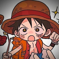 Monkey D Luffy(nhỏ)