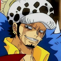 Trafalgar D. Water Law