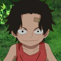 Portgas D. Ace(nhỏ)