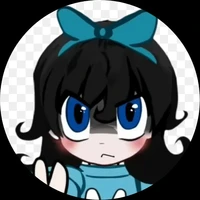 blue snow//bé cute//