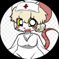 lorna //chuột bạch tạng//