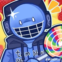 (blue tút)