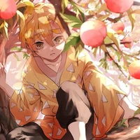 Zenitsu Agatsuma
