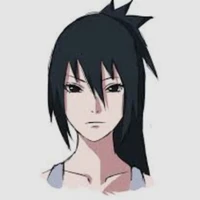 Uchiha Sasuke(trong thân xác con gái)