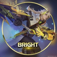 bright 