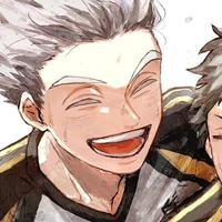 Bokuto Koutarou