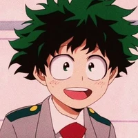 Izuku Midoriya (Deku)
