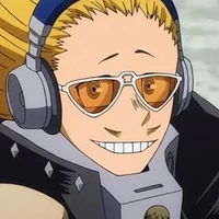 Yamada Hizashi (Present Mic)