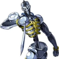 Silver Chariot (Không giáp)