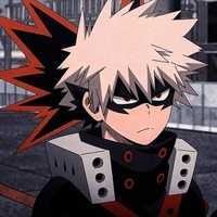 Bakugo Katsuki (Dynamight)