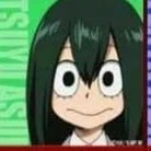 Asui Tsuyu