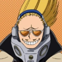 Hizashi Yamada-Present Mic