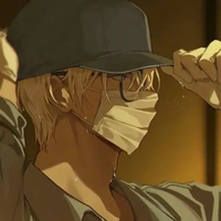 Amuro Tooru/Furuya Rei/Bourbon 