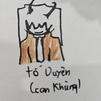 TỐ DUYÊN(CON KHÙNG)