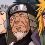 Hiruzen ( đệ tam Hokage)