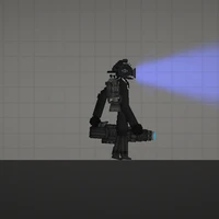 large cameraman