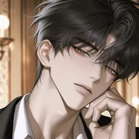 Hoắc Nghiêm Trạch_anh