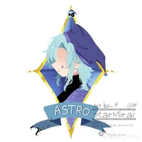 Astro Novalite [Trưởng công chúa]