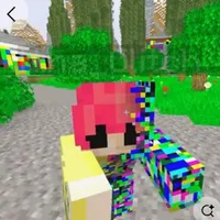 hiha glitch(lướn tiktok quá 180)