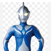 Ultraman Cosmos Luna mode