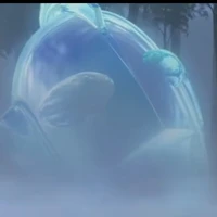 Skeleton Ultraman cosmos