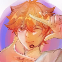 Hinata Shoyo / @𖤐Sho_nek