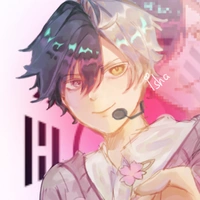 Sakura Haruka  / @𖤐Haru_Haru
