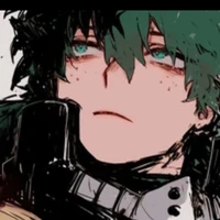Midoriya Izuku_Deku