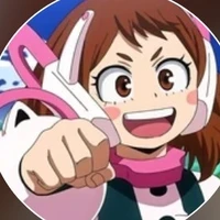 Uraraka Ochako