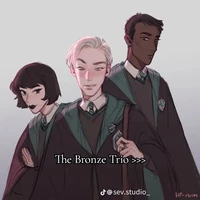 F3 nhà Slytherin