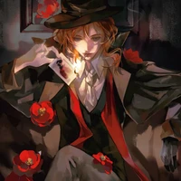 Nakahara Chuuya