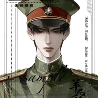 Hàn Cảnh Nghi/ trc khi xuyên