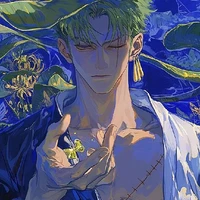 Roronoa Zoro(au gốc)