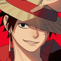 Monkey .D.Luffy (au gốc)