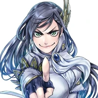 Brunhilde | BD: Má đại ☄️