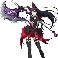 Rory Mercury