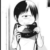 Nyuudo Rensuke • Lúc Nhỏ •