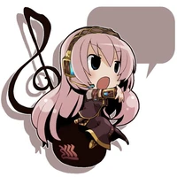 Megurine Luka