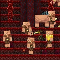 piglin army