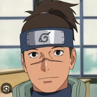 Umino Iruka