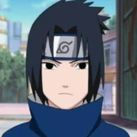 Uchiha Sasuke