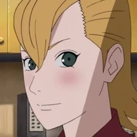 Haruno Mebuki 