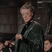 Minevar McGonagall